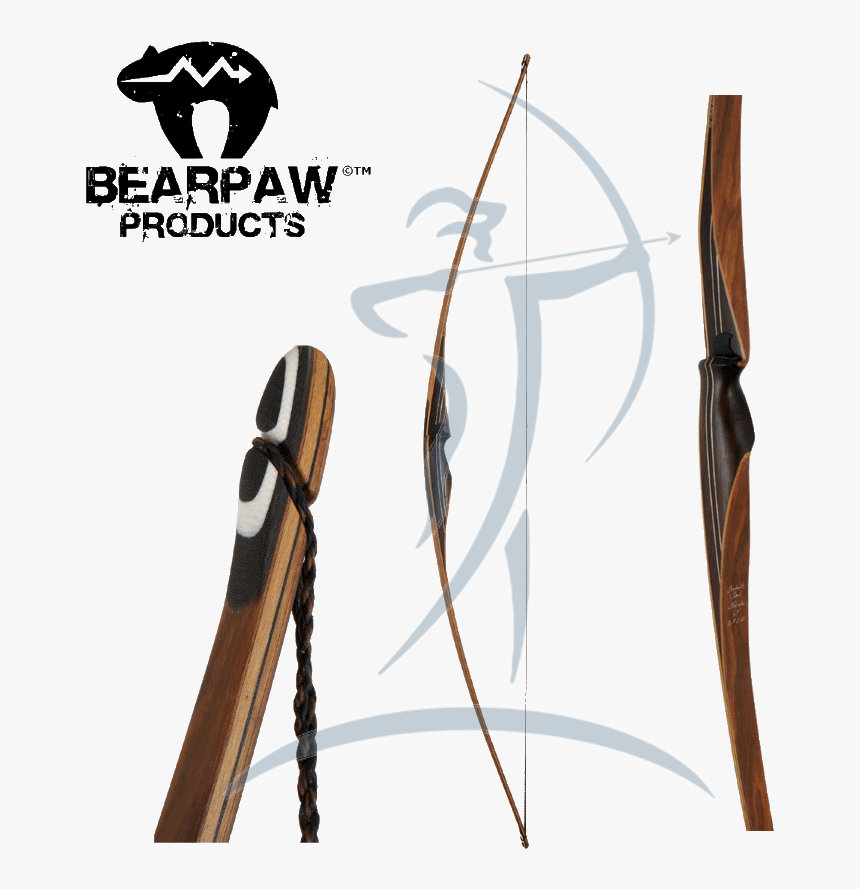 Bearpaw Dakota Longbow - Bearpaw, HD Png Download