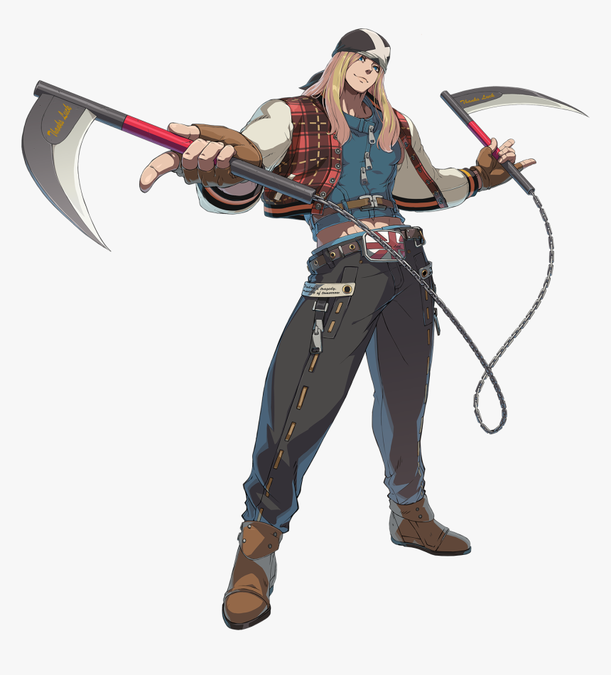 Guilty Gear Strive Characters, HD Png Download