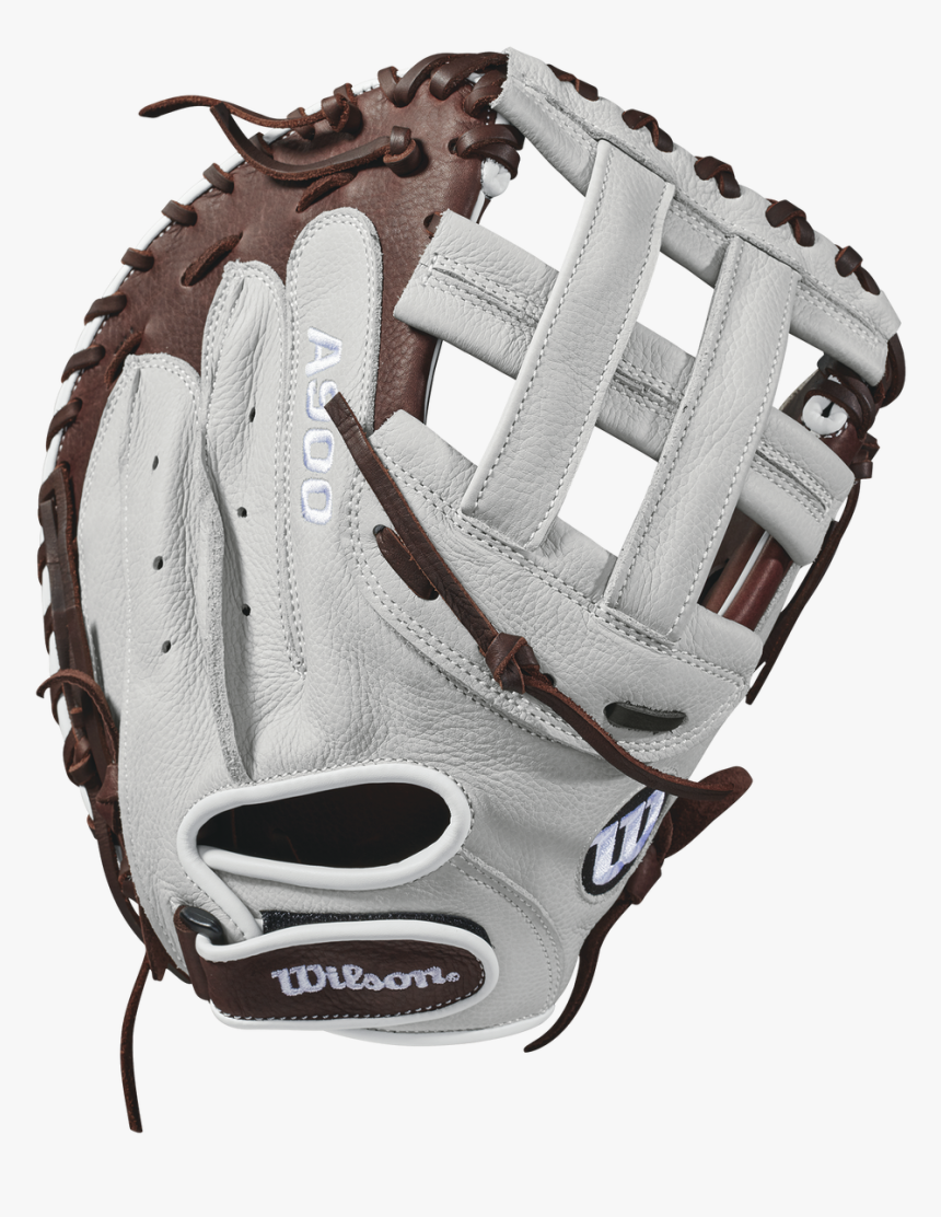 2018 Wilson Aura - Wilson A900 Catchers Mitt Softball, HD Png Download