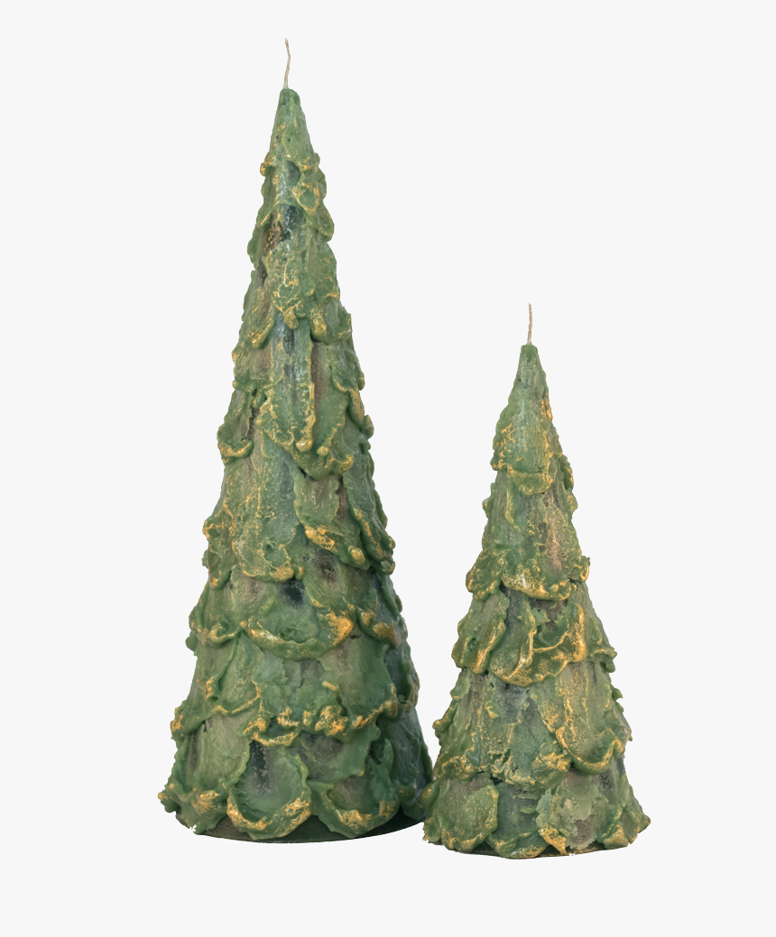 Christmas Holiday Trees Candles Museum Outlets - Christmas Tree, HD Png Download