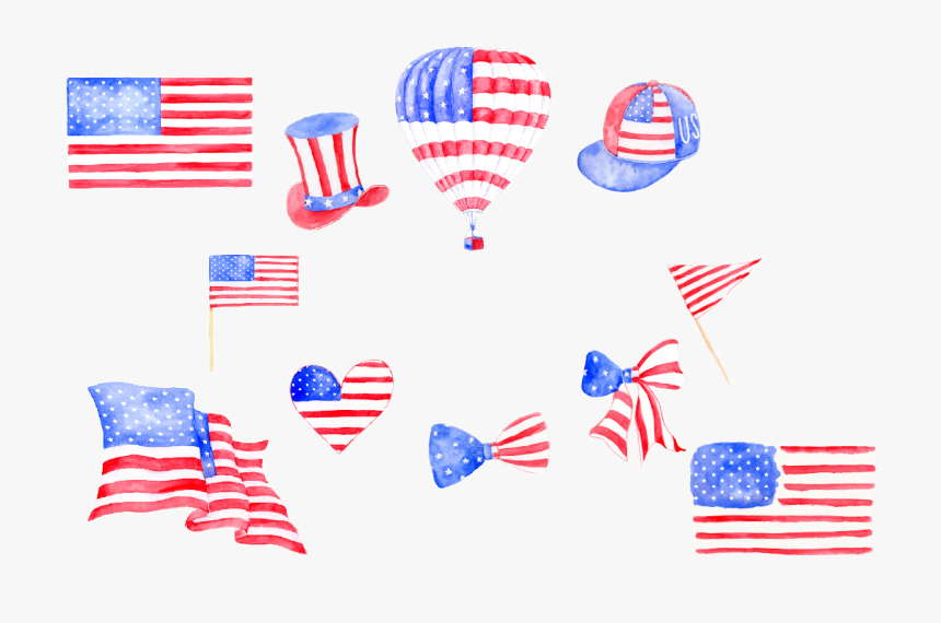 Flag Of The United States, HD Png Download