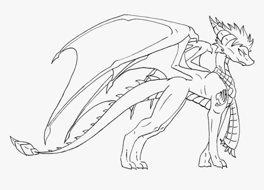 Line Art Cartoon Shoe Walking Sketch - Transparent Background Furry Lineart Free, HD Png Download