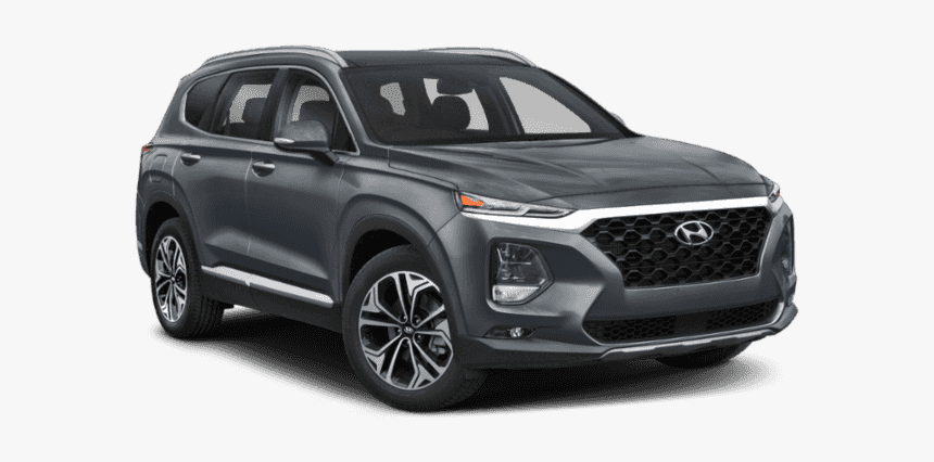 2020 Hyundai Santa Fe Limited 2.0 T, HD Png Download
