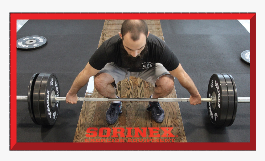 Powerlifting, HD Png Download