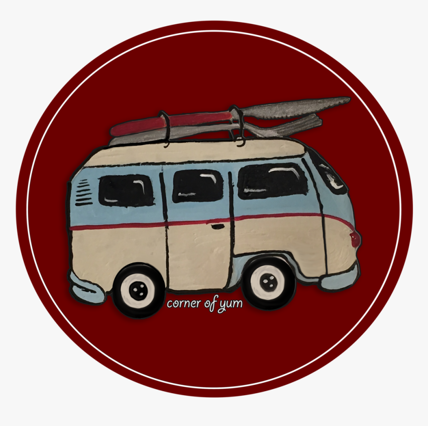 Cornerofyum Logo1 - Compact Van, HD Png Download