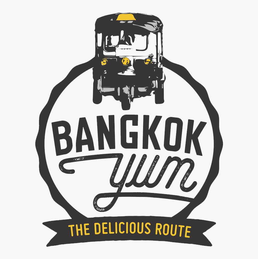 Bangkokyumlogo1, HD Png Download