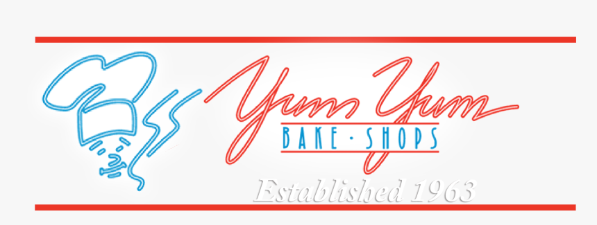 Yum Yum - Bakeshops, HD Png Download