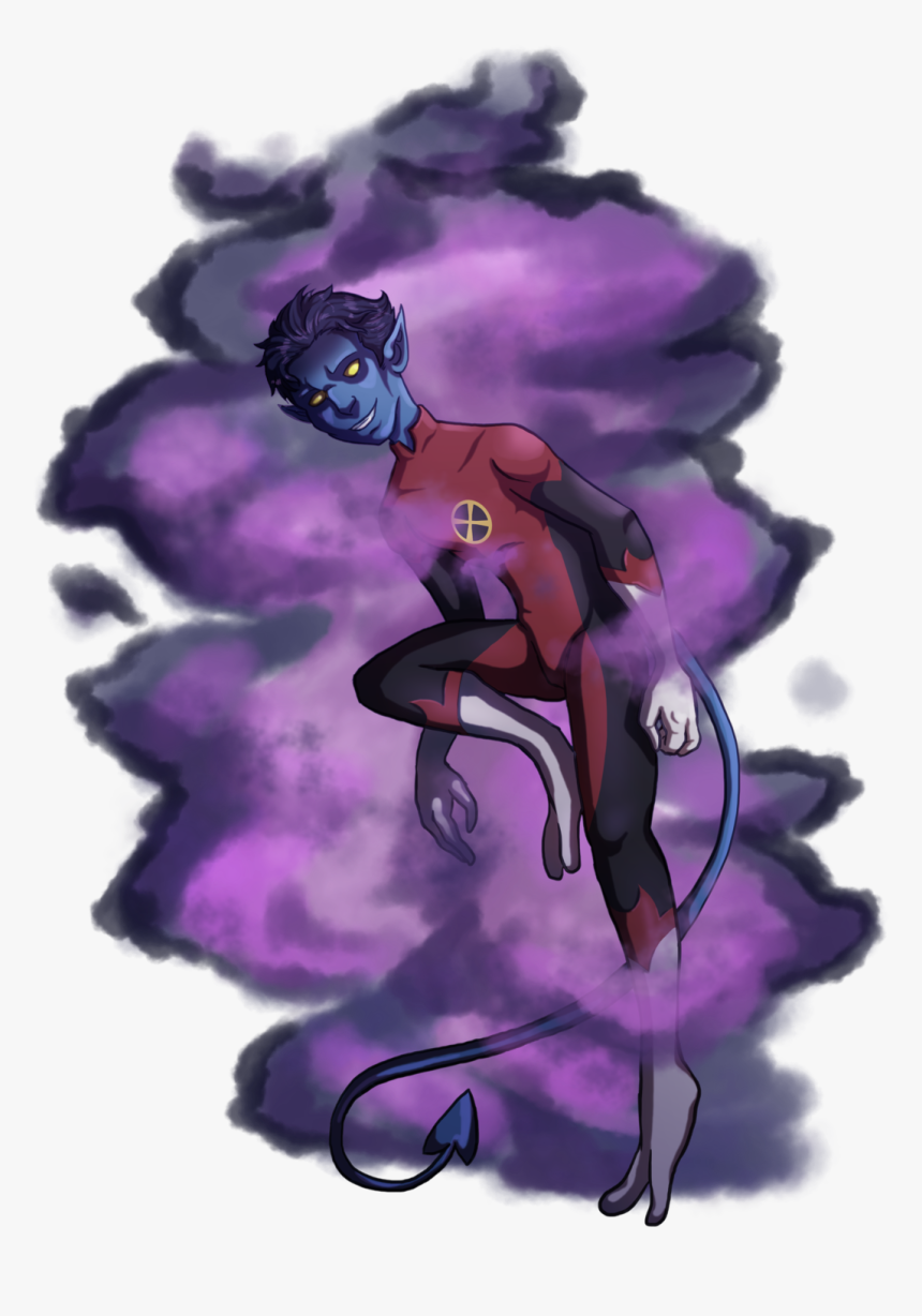 I’ve Been Meaning To Draw Nightcrawler Forever, HD Png Download