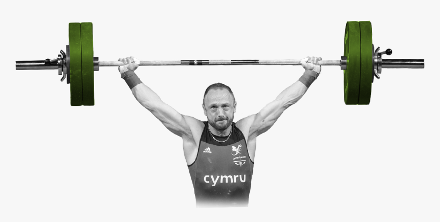 Powerlifting, HD Png Download