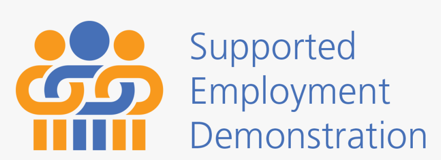 Supported Employment Demonstration, HD Png Download