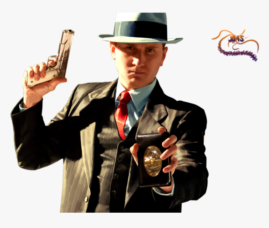La Noire For Nintendo Switch, HD Png Download
