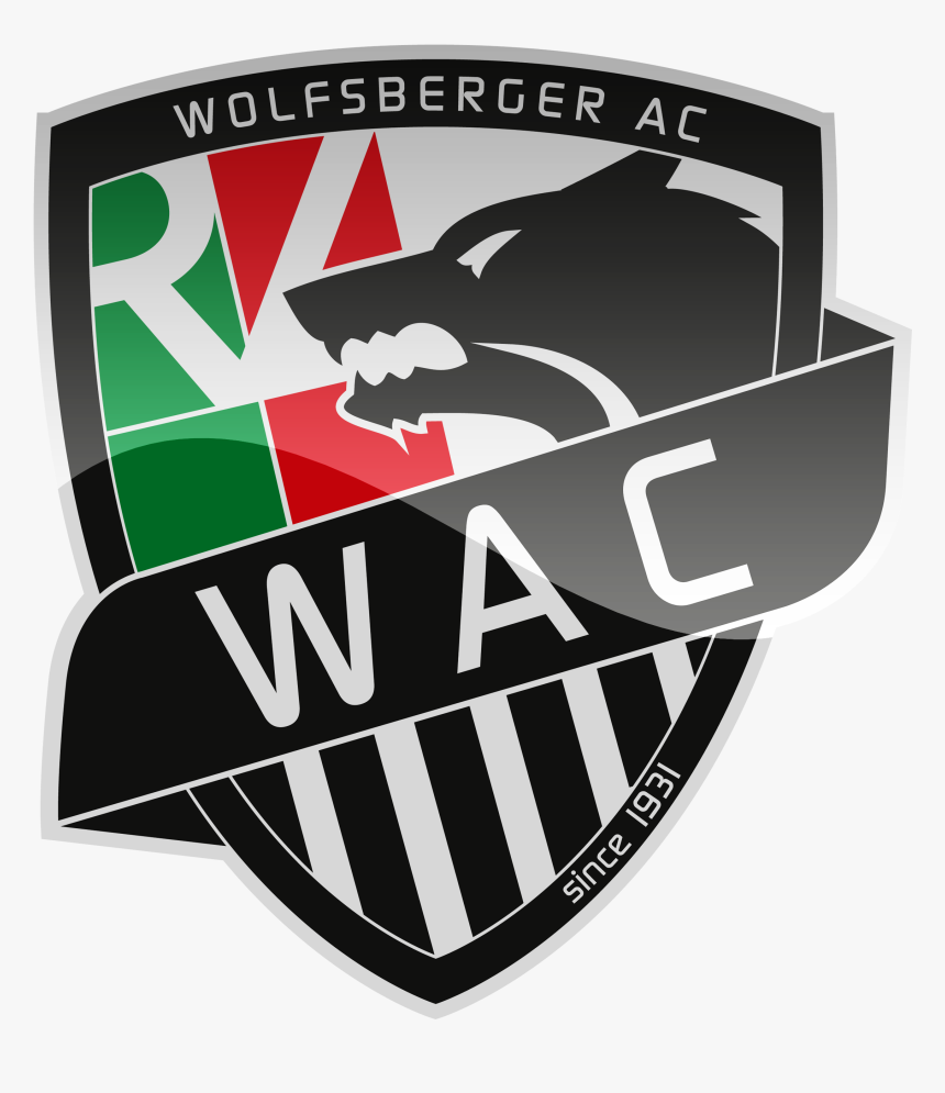 Wolfsberger Ac Hd Logo Png - Wolfsberger Ac Png, Transparent Png