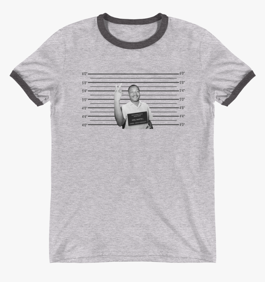 Ringer T-shirt, HD Png Download