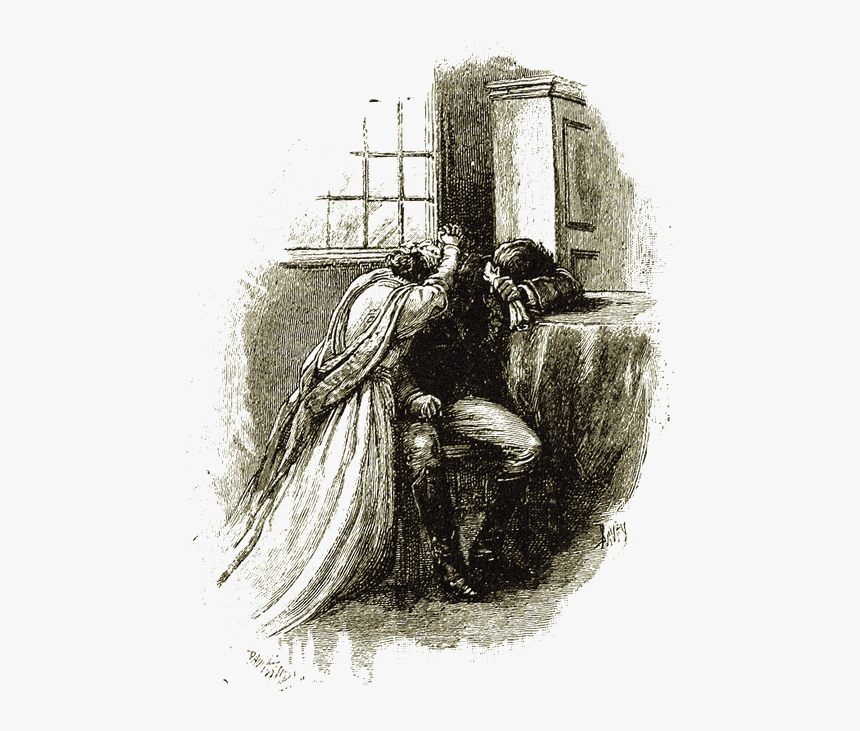 Illustration 
title Illustration - Sketch, HD Png Download