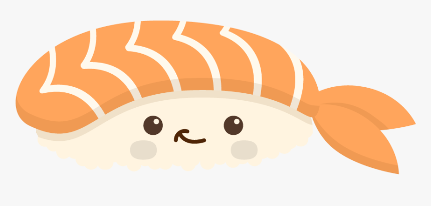 Sushi Life Messages Sticker-8, HD Png Download
