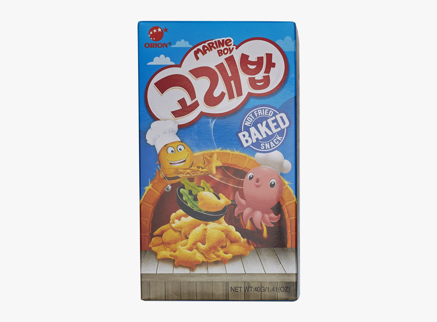 오리온 고래밥 볶음 양념, HD Png Download