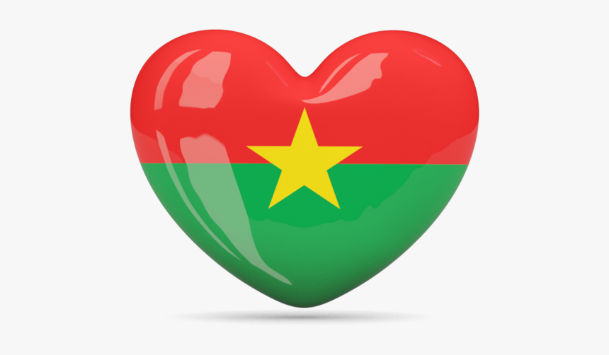 Burkina Faso Flag Png Picture - Burkina Fasos Flag, Transparent Png
