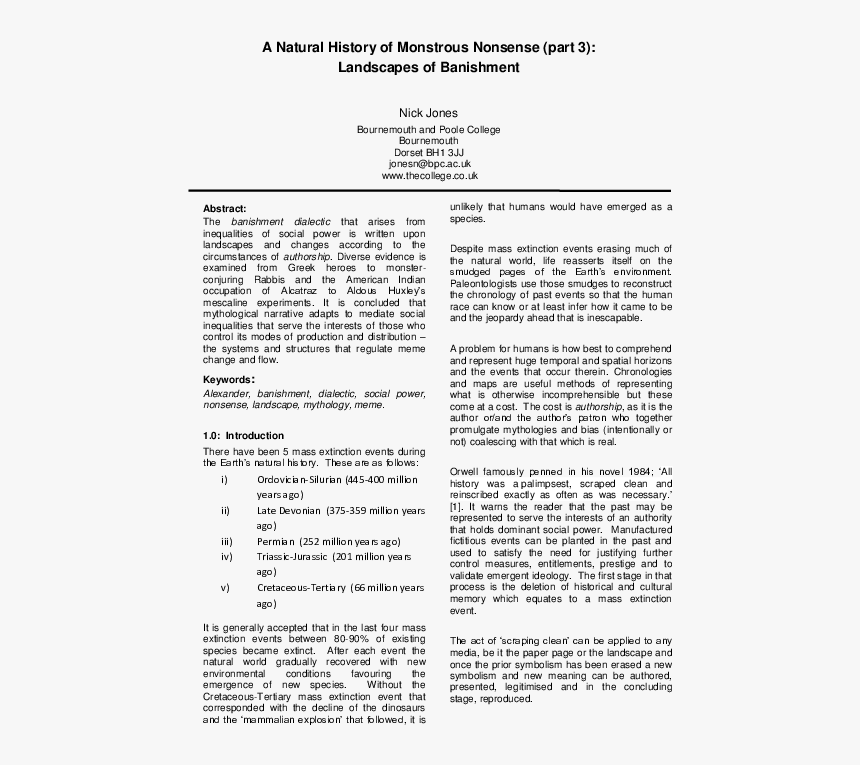 Document, HD Png Download
