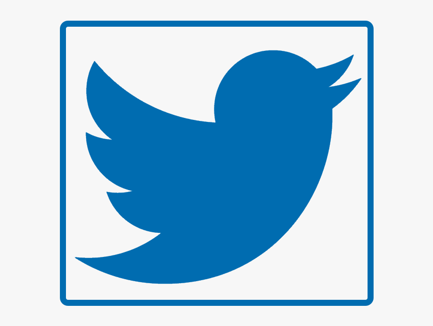 Twitter , Png Download - Transparent Twitter Black Png, Png Download