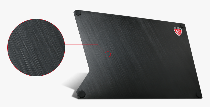 Transparent Thunderstorm Png - Msi Thunderstorm Aluminum Gaming Mouse Pad, Png Download