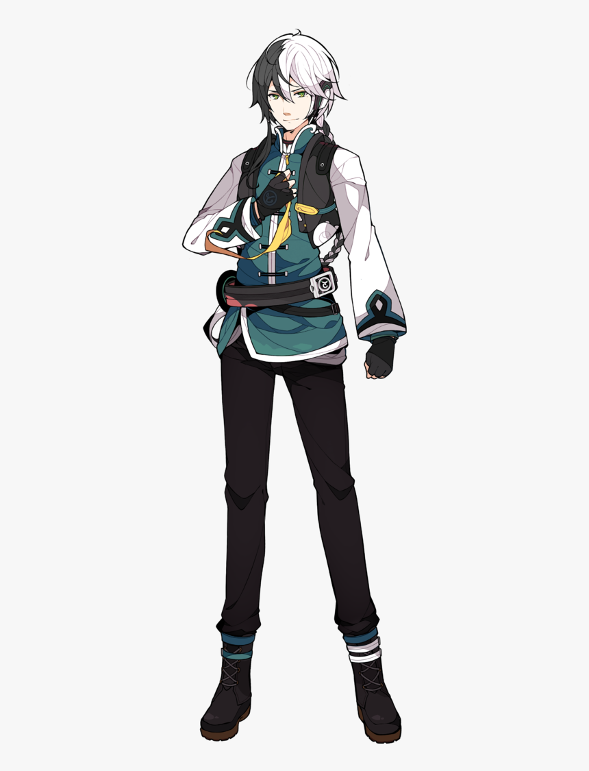 Voice Provider Jenny Shima2 - Longya Chinese Vocaloid, HD Png Download