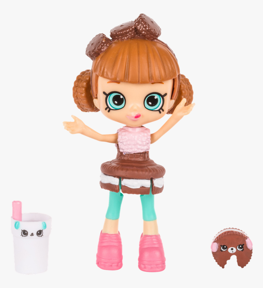 Shopkins Happy Places Dolls Season 3, HD Png Download