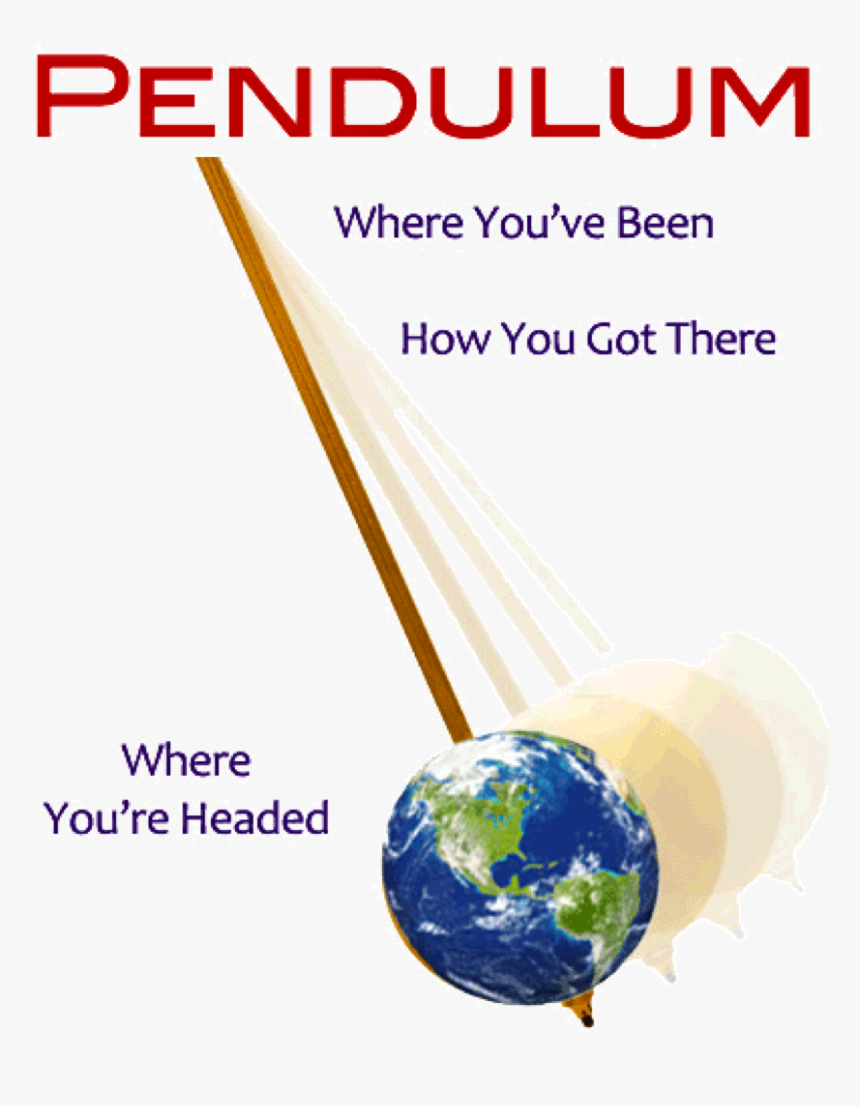 Pendulum - Earth, HD Png Download