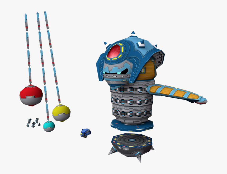 Sonic Rush Adventure Ghost, HD Png Download