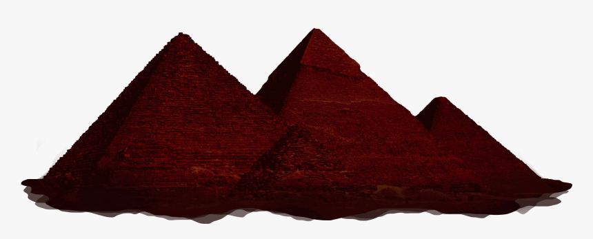 Pyramid, HD Png Download