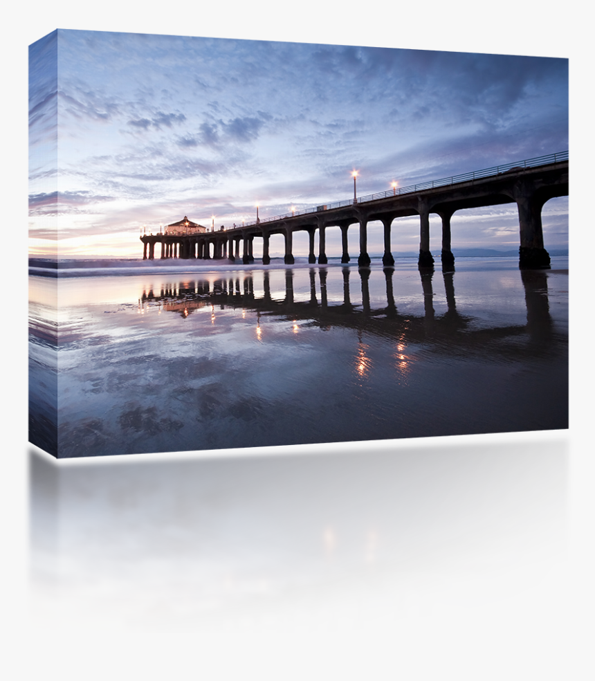Manhattan Beach, HD Png Download