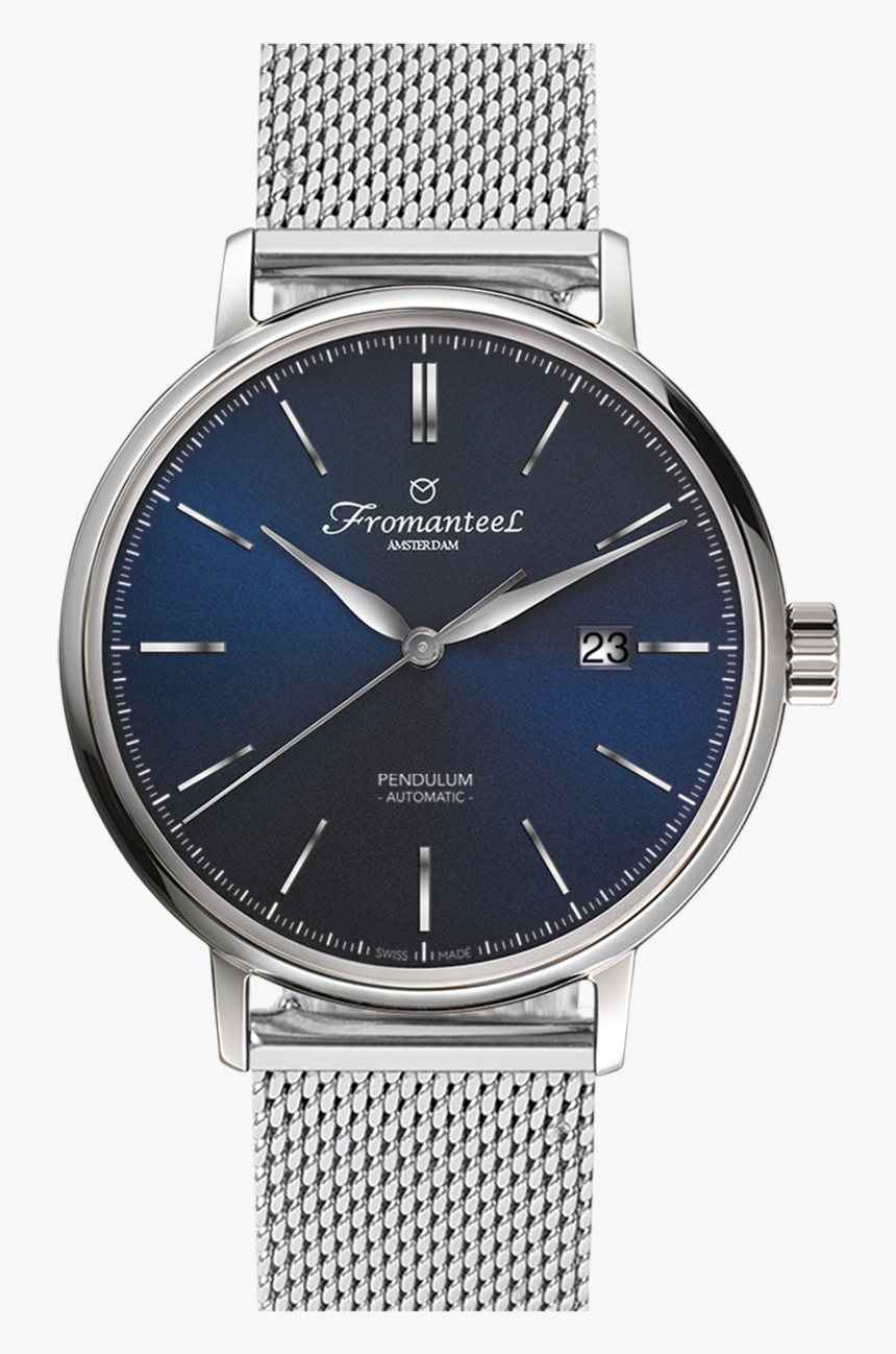 Fromanteel Generations Pendulum Blue Face, HD Png Download