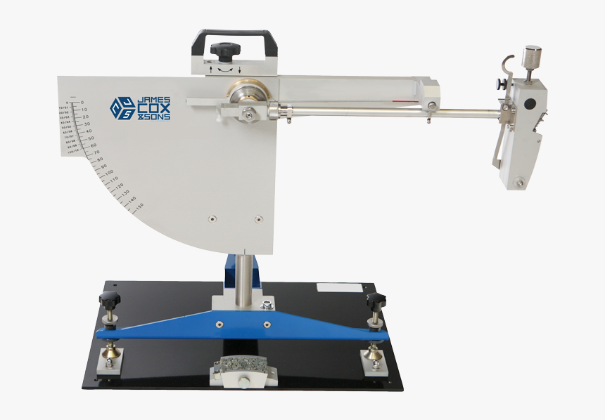 British Pendulum Skid Resistance Tester, HD Png Download