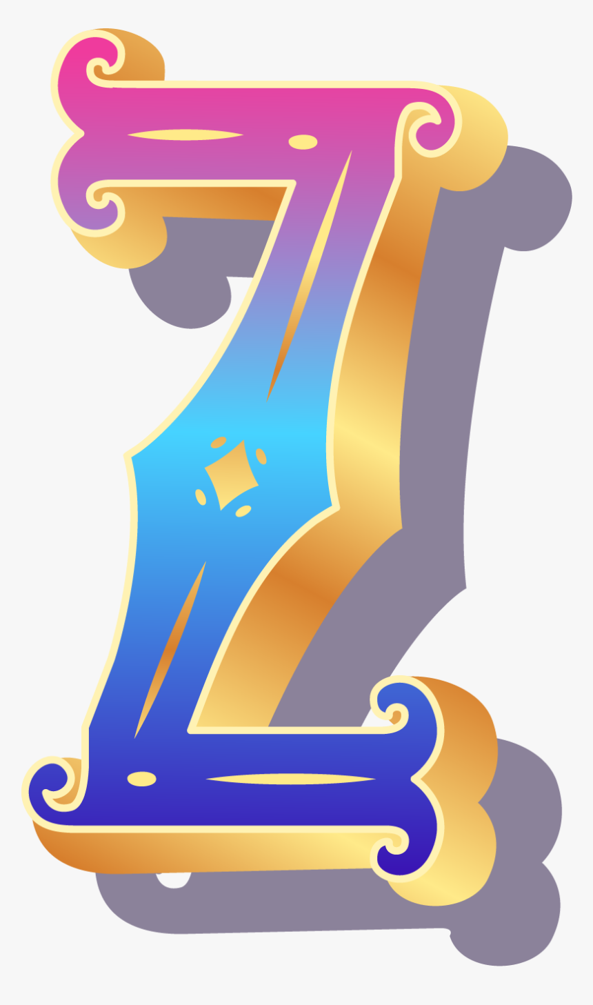 Letter Z Png Free Commercial Use Image - Letter E Png Transparent, Png Download