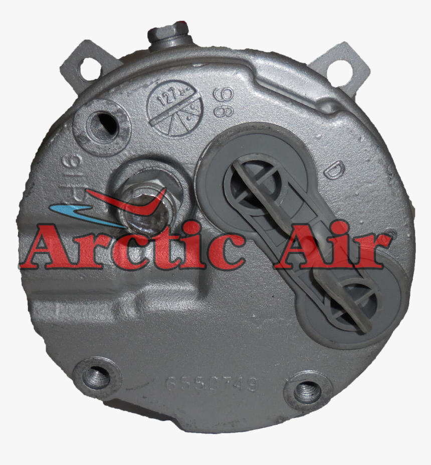 57993 Ac Compressor For 94 97 Buick Regal Gmc Sonoma - Brake, HD Png Download