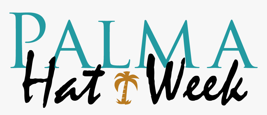 Logo Of Palma Hat Week An International Hat Exhibition, HD Png Download