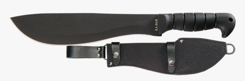 Ka-bar Black Cutlass Machete - Ka Bar Cutlass Machete, HD Png Download