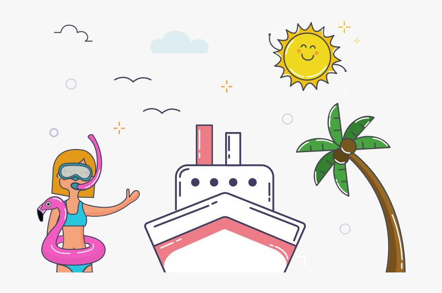 How To Rent A Car At The Port Of Palma De Mallorca, HD Png Download