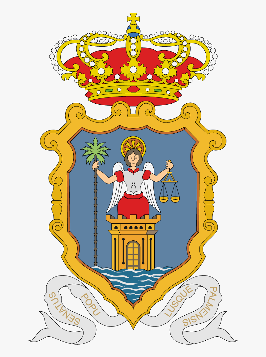 Transparent Palma Png - Santa Cruz De La Palma, Png Download