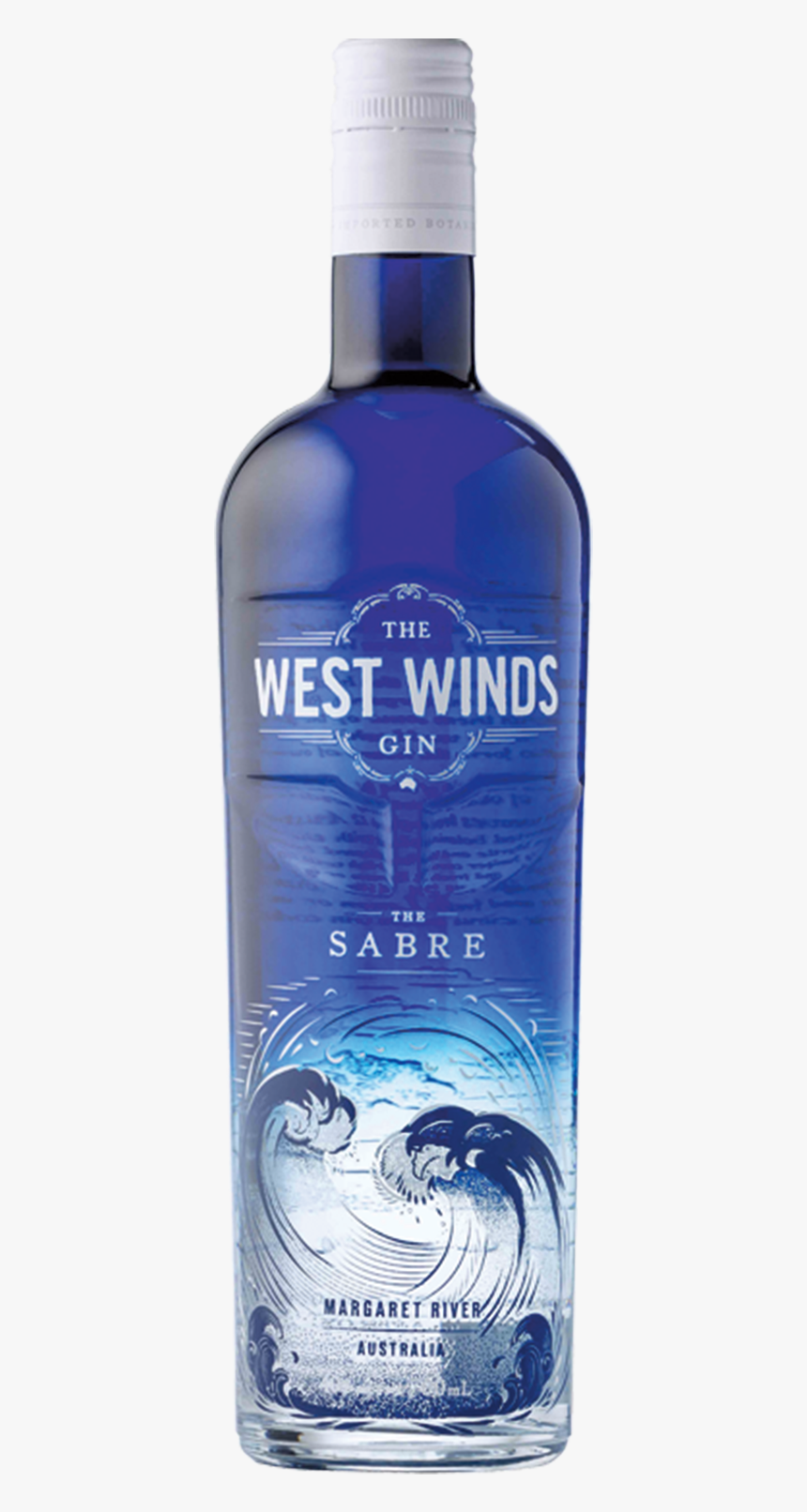 Spirit - West Winds Gin Sabre, HD Png Download