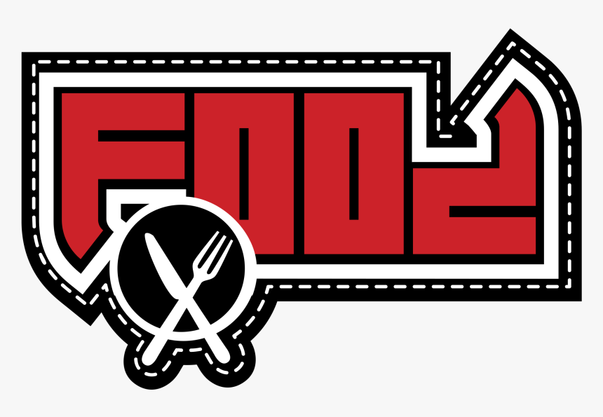 Food Clothing Logo Png Transparent - Emblem, Png Download