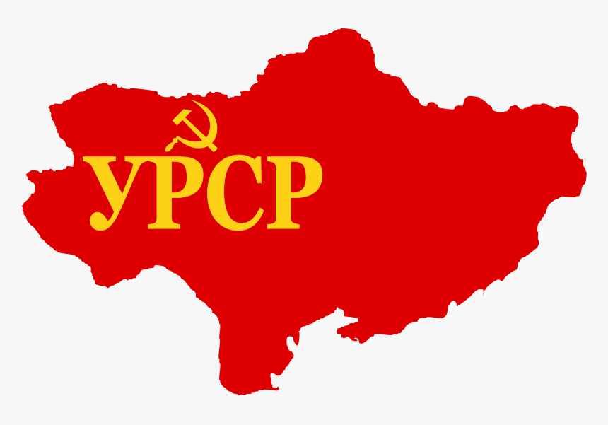 Map Of China With Flag, HD Png Download