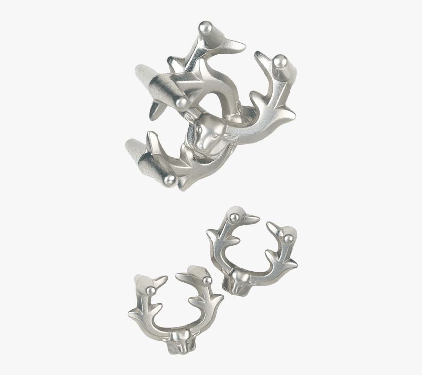 Cast Elk Puzzle, HD Png Download