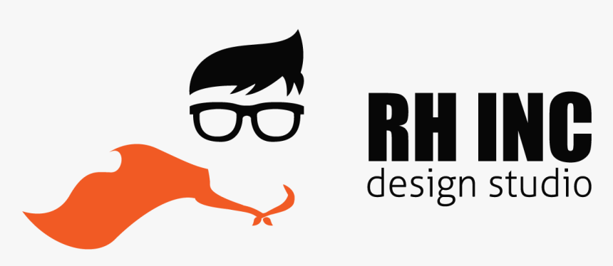 Rh Inc Design Logo - Illustration, HD Png Download