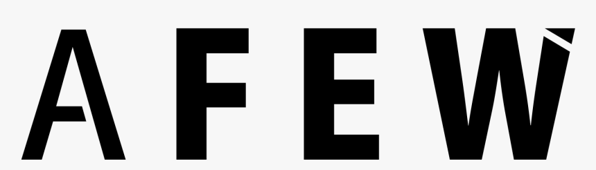 Afew, HD Png Download