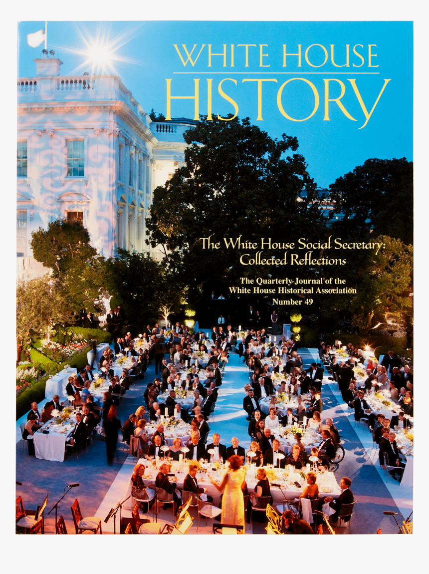 White House History Journal, HD Png Download