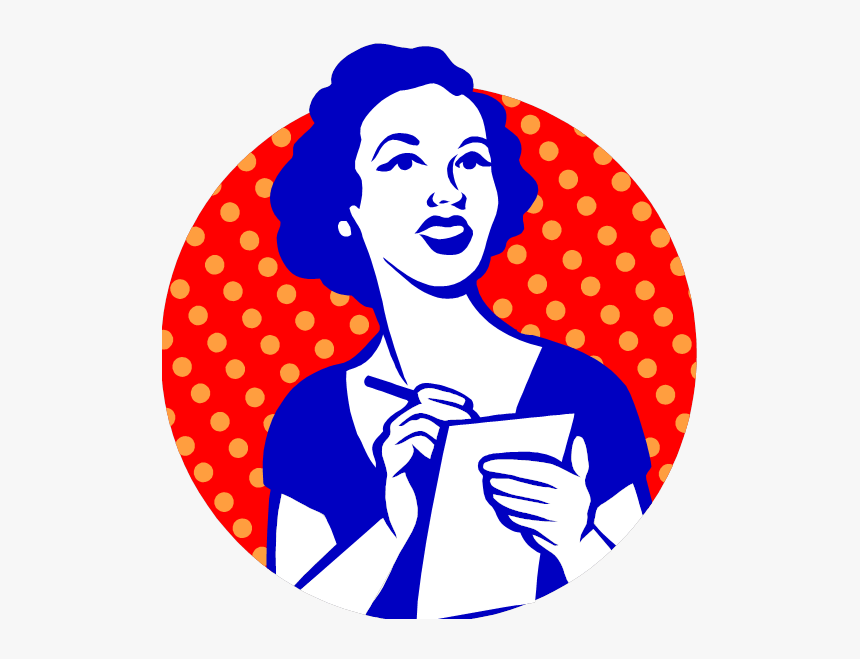 Secretary Clipart - Advice Column Clipart, HD Png Download