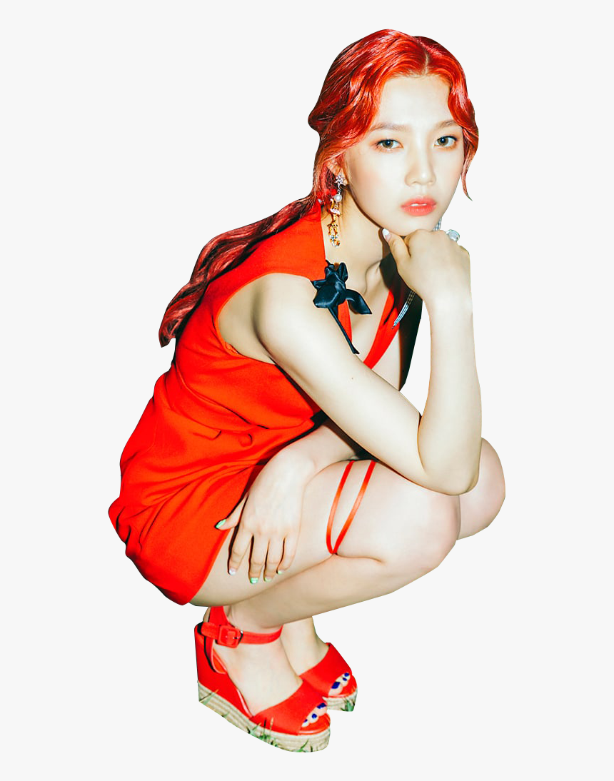 Red Flavor Red Velvet Red Summer, HD Png Download