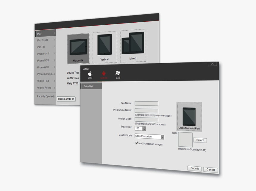 Directly Out Put - Multimedia Software, HD Png Download