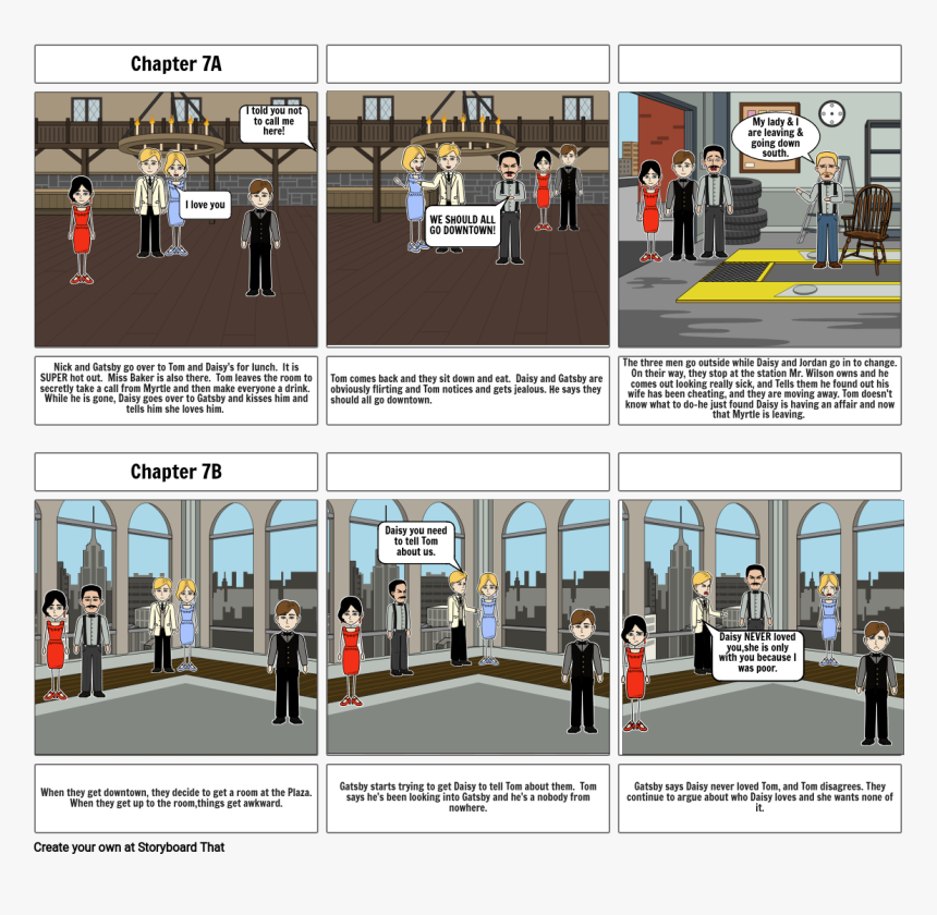 Then There Were None Chapter 7 Storyboards, HD Png Download