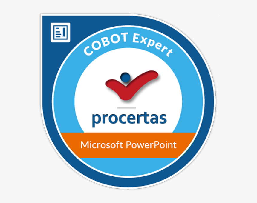 Cobot Expert - Powerpoint - Circle, HD Png Download